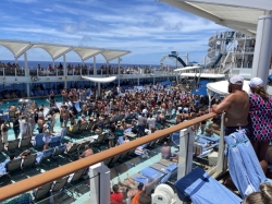 Norwegian Joy Pool picture