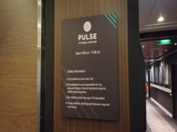 Norwegian Spirit Pulse Fitness Center picture