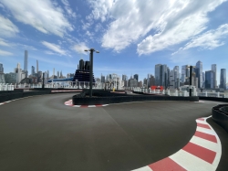 Norwegian Joy Race Car Track picture