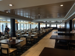 Norwegian Joy Garden Cafe picture