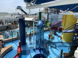 Norwegian Joy Kids Aqua Park picture