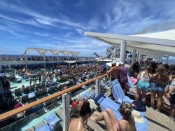 Norwegian Joy Pool picture