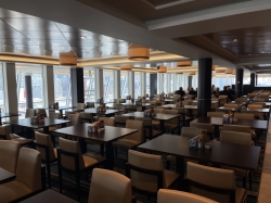 Norwegian Joy Garden Cafe picture