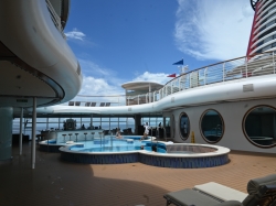 Quiet Cove Pool picture