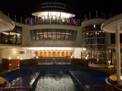 Quiet Cove Pool picture