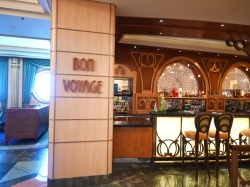 Disney Fantasy Bon Voyage Bar picture