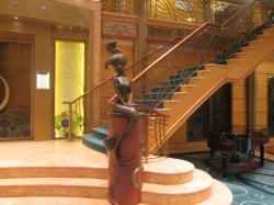 Disney Wonder Lobby picture