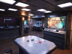 Disney Fantasy Oceaneer Club picture Uploaded in 2022 Photo courtesy of Scott Weinfeld. Disney Fantasy Oceaneer Club picture