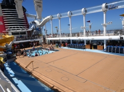 Disney Fantasy Donalds Pool picture