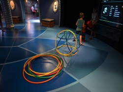 Disney Fantasy Oceaneer Club picture Uploaded in 2022 Photo courtesy of Scott Weinfeld. Disney Fantasy Oceaneer Club picture