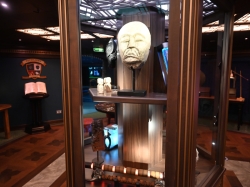 Disney Fantasy Oceaneer Club picture Uploaded in 2022 Photo courtesy of Scott Weinfeld. Disney Fantasy Oceaneer Club picture