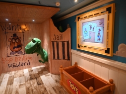 Disney Fantasy Oceaneer Club picture Uploaded in 2022 Photo courtesy of Scott Weinfeld. Disney Fantasy Oceaneer Club picture