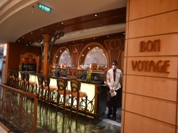 Disney Fantasy Bon Voyage Bar picture