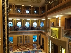 Disney Wonder Lobby picture