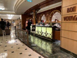 Disney Fantasy Bon Voyage Bar picture