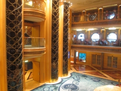 Disney Wonder Lobby picture