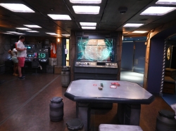 Disney Fantasy Oceaneer Club picture Uploaded in 2022 Photo courtesy of Scott Weinfeld. Disney Fantasy Oceaneer Club picture