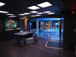 Disney Fantasy Oceaneer Club picture Uploaded in 2022 Photo courtesy of Scott Weinfeld. Disney Fantasy Oceaneer Club picture
