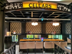 Norwegian Encore Cellars Wine Bar picture