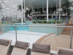 Quantum of the Seas Solarium picture