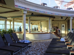 Adventure of the Seas Solarium picture