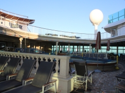 Adventure of the Seas Solarium picture