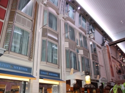 Adventure of the Seas Royal Promenade picture