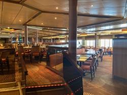 Carnival Sunshine Sunset Dining Room picture