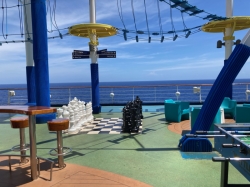 Carnival Sunshine Sports Square picture