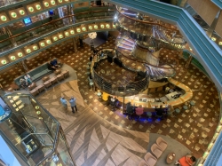 Carnival Magic Magic Lobby picture