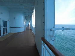 Norwegian Star Promenade picture