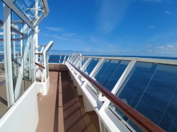Norwegian Star Sun Deck Forward picture
