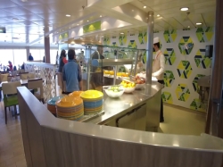 Norwegian Star Garden Cafe picture