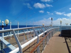 Norwegian Star Sun Deck Forward picture