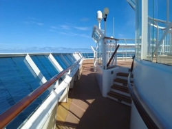 Norwegian Star Sun Deck Forward picture