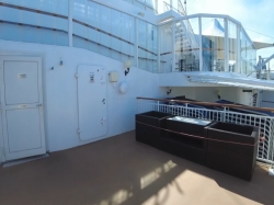 Norwegian Star Sun Deck Forward picture