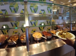 Norwegian Star Garden Cafe picture