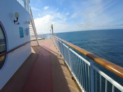 Norwegian Star Jogging Track picture