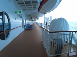 Norwegian Star Promenade picture