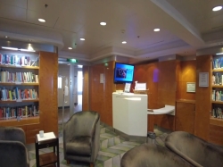 Library picture