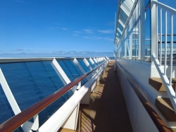 Norwegian Star Sun Deck Forward picture