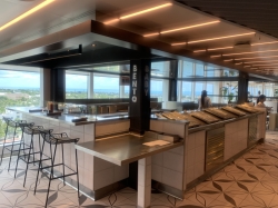 Scarlet Lady Galley picture