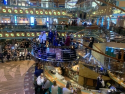 Carnival Magic Magic Lobby picture