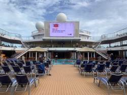 Carnival Magic Beach Pool picture
