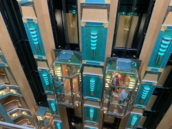 Carnival Magic Magic Lobby picture