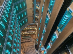 Carnival Magic Magic Lobby picture