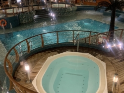 MSC Divina Le Sirene Covered Pool picture