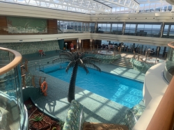 MSC Divina Le Sirene Covered Pool picture