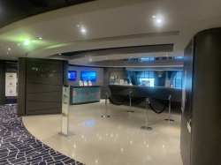 MSC Divina Excursion Office picture