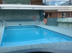MSC Divina Le Sirene Covered Pool picture